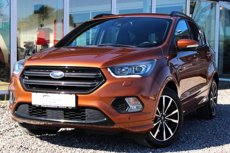 Ford Kuga TDCi 120 ST-Line aut.