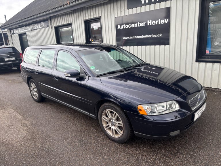 Volvo V70 140 Momentum