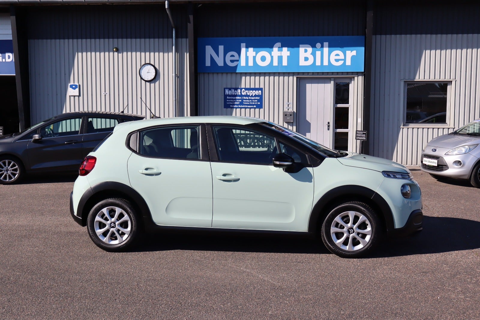 Billede af Citroën C3 1,2 PureTech 83 Shine