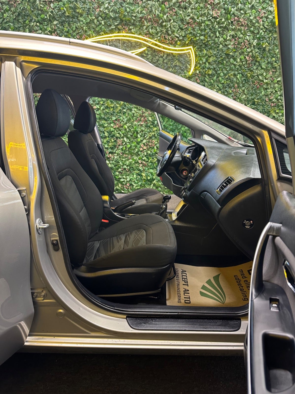 Billede af Kia Ceed 1,6 CRDi 128 Active SW