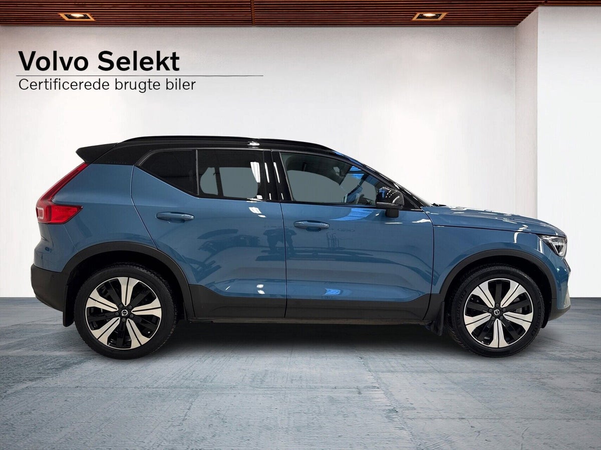 Volvo XC40 P6 ReCharge Ultimate billede 6