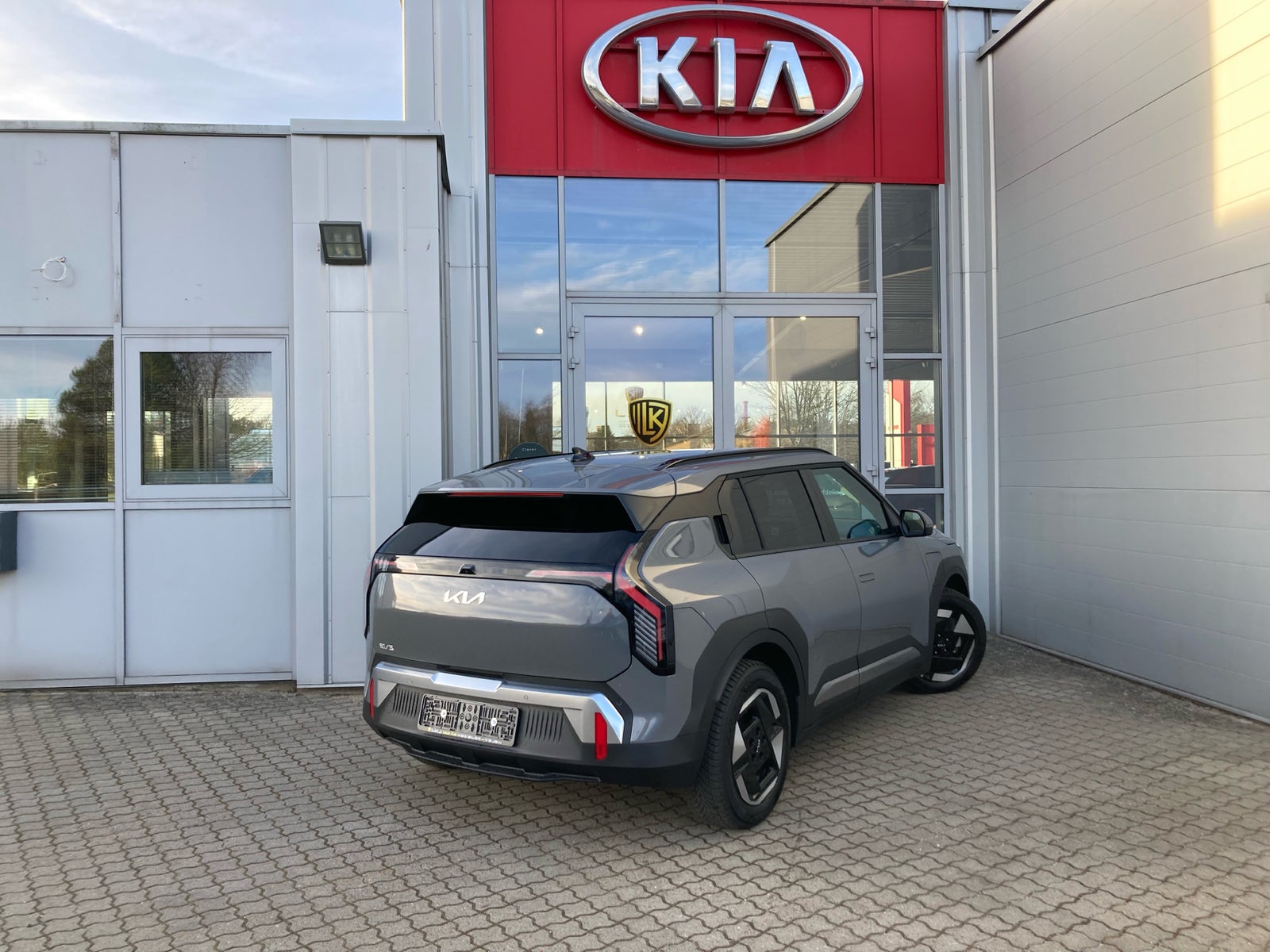 Kia EV3 Long Range Upgrade