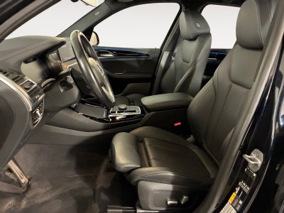 BMW iX3 Charged M-Sport