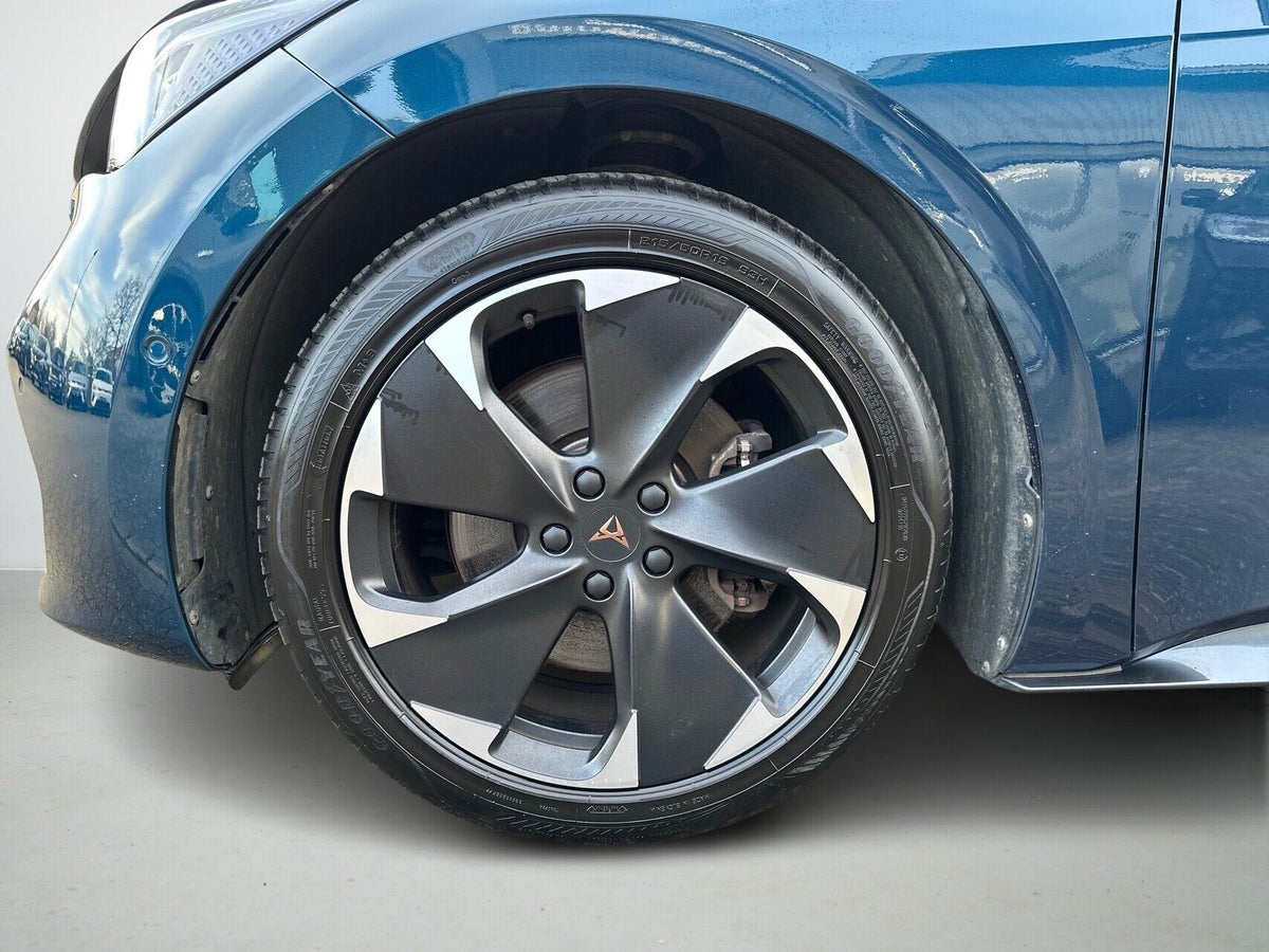 Cupra Born e-Boost billede 9