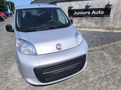 Fiat Qubo 1,3 MJT 75 MTA 5d