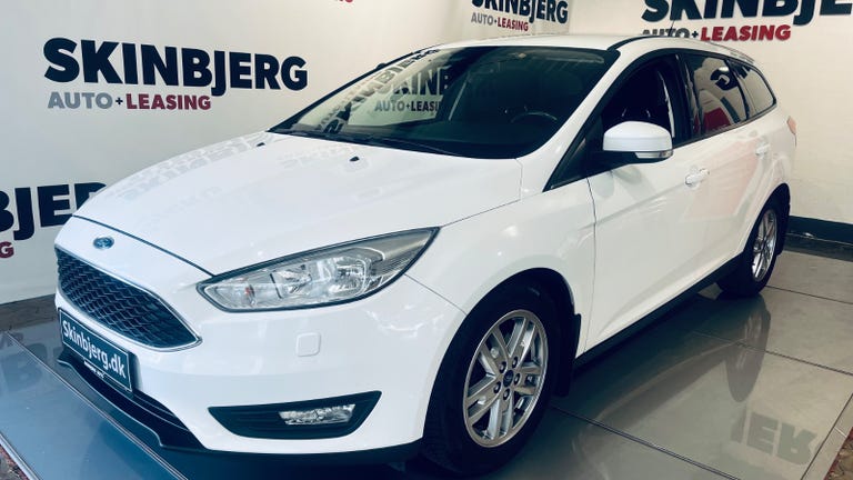 Ford Focus TDCi 105 Trend stc. ECO