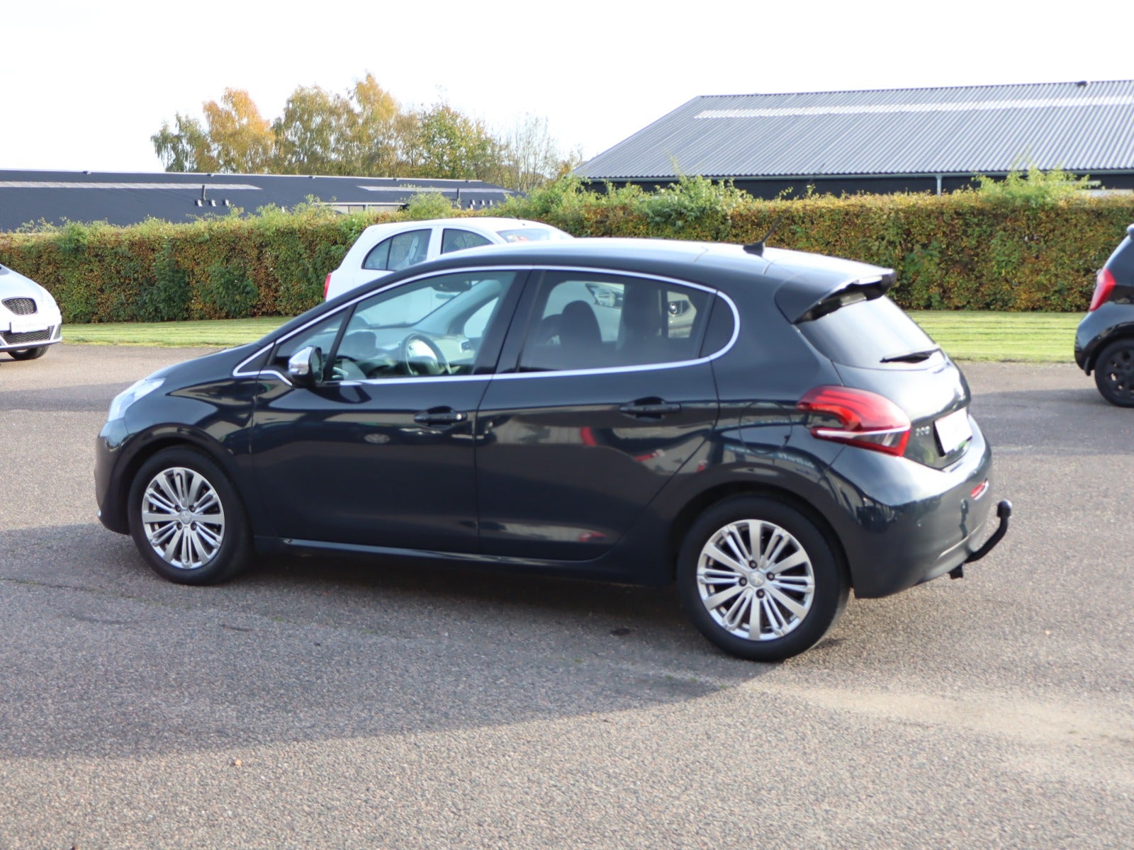 Billede af Peugeot 208 1,6 BlueHDi 100 Allure