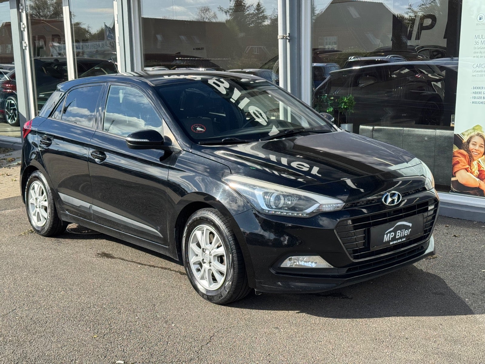 Billede af Hyundai i20 1,0 T-GDi Life+