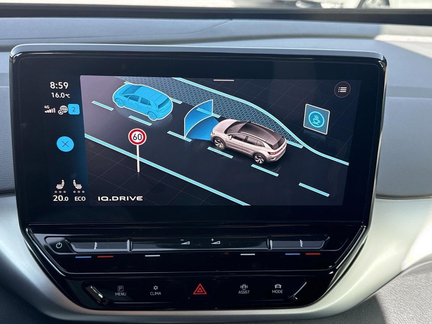 Billede af VW ID.4 77 Pro Performance