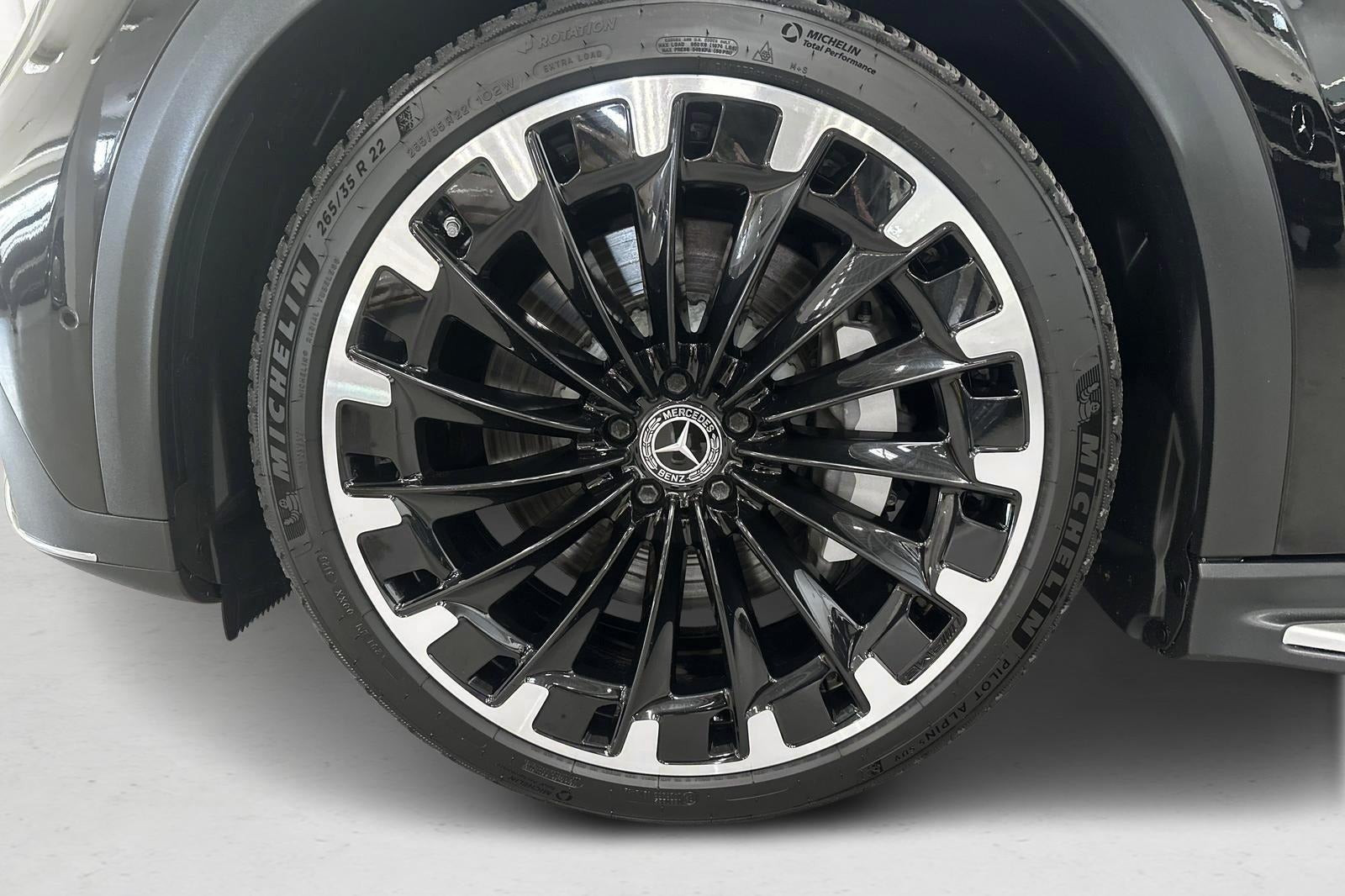 Mercedes-Benz EQE350 SUV AMG Premium 4Matic