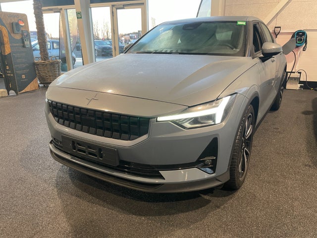Polestar 2 Long Range