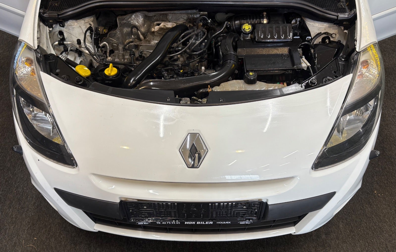 Billede af Renault Clio III 1,2 TCe Expression Sport Tourer