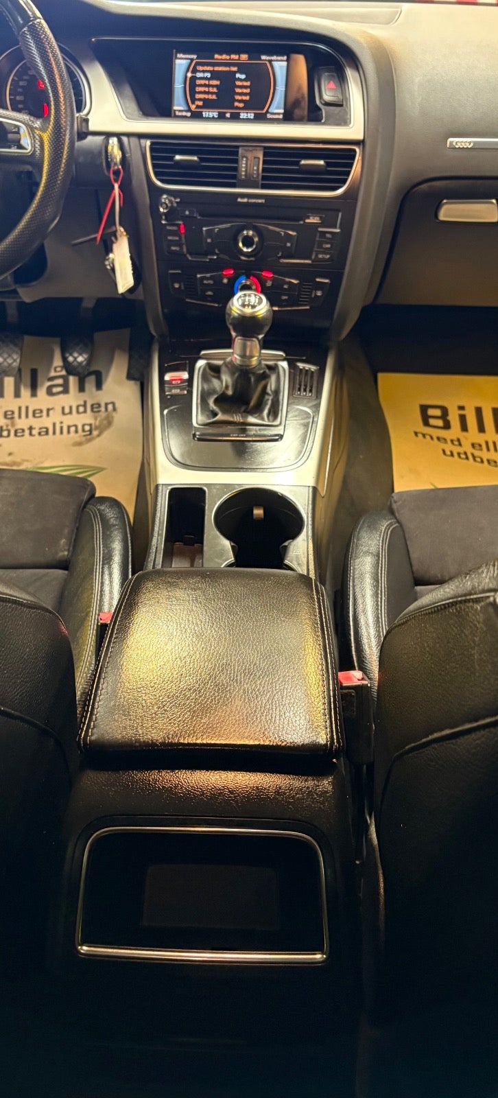 Billede af Audi A5 1,8 TFSi 170 Coupé