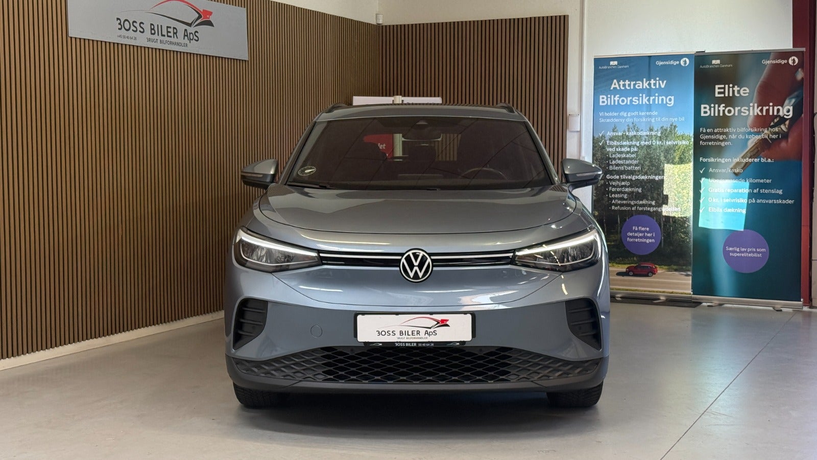 Billede af VW ID.4 77 Pro