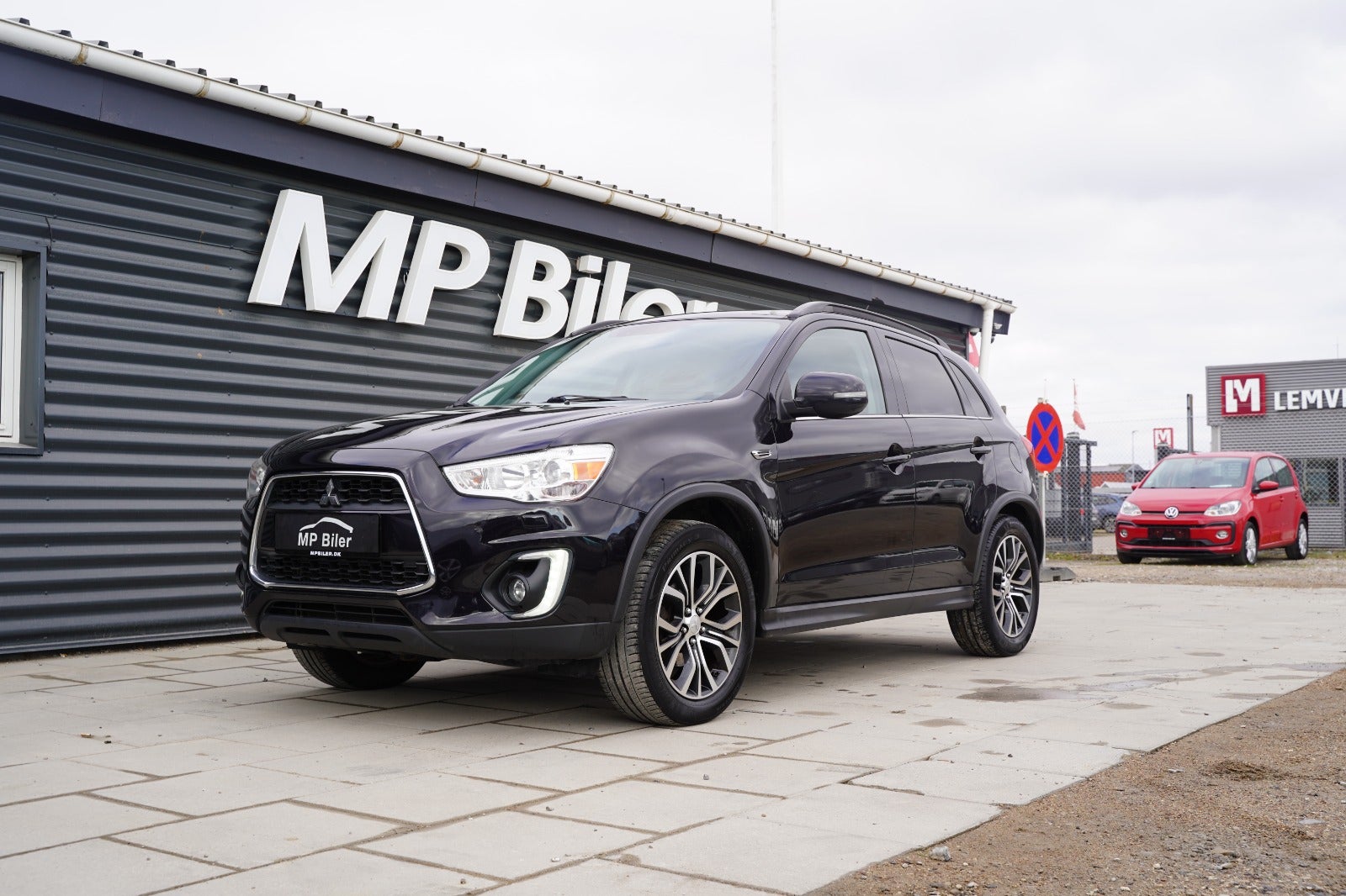 Billede af Mitsubishi ASX 1,6 Intense
