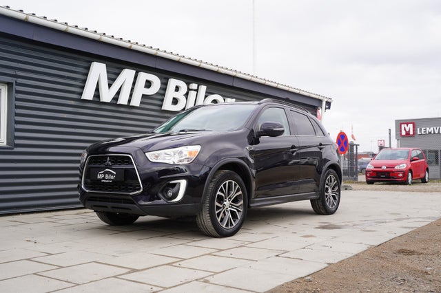 Mitsubishi ASX 1,6 Intense