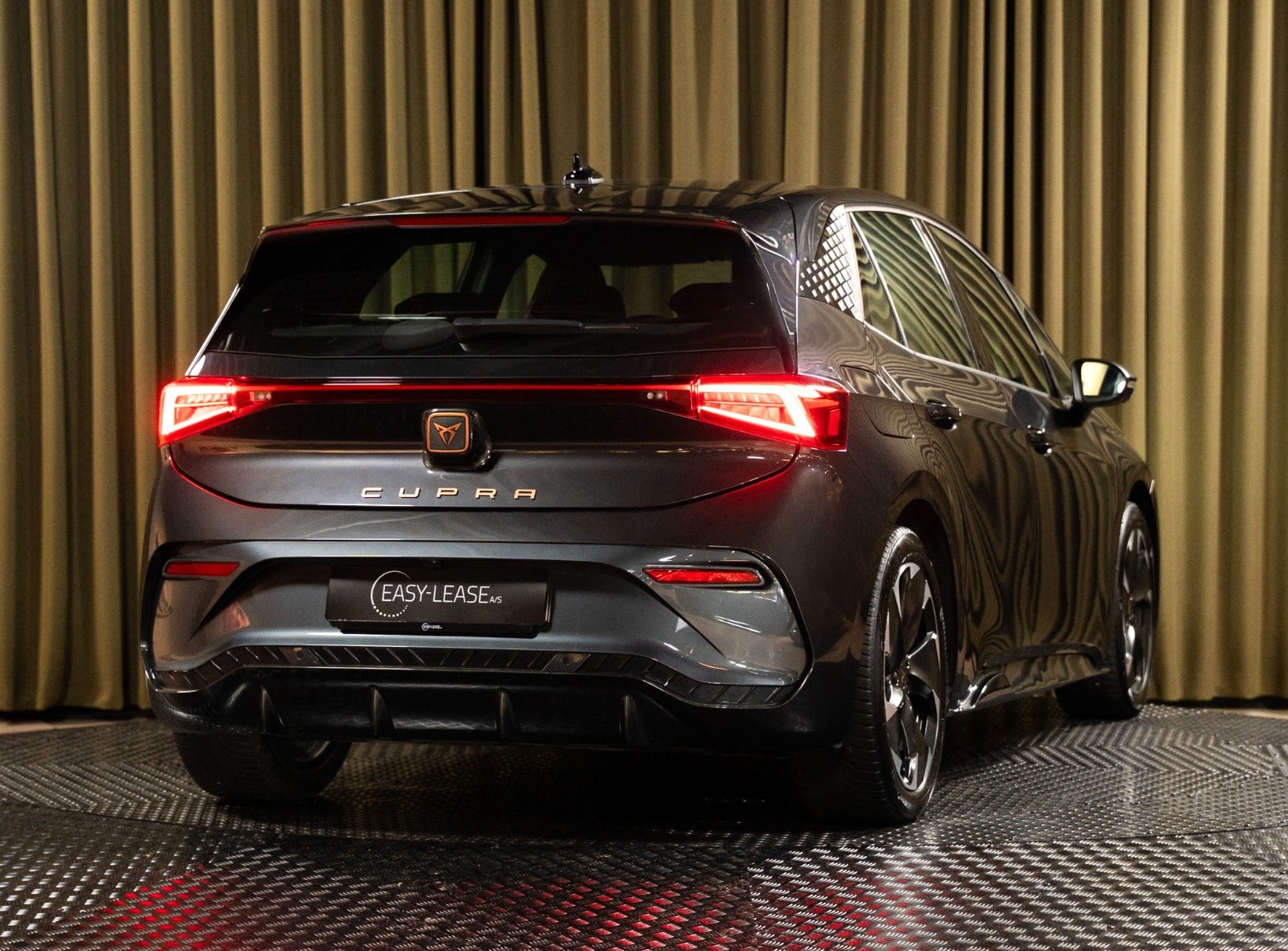 Billede af Cupra Born 58