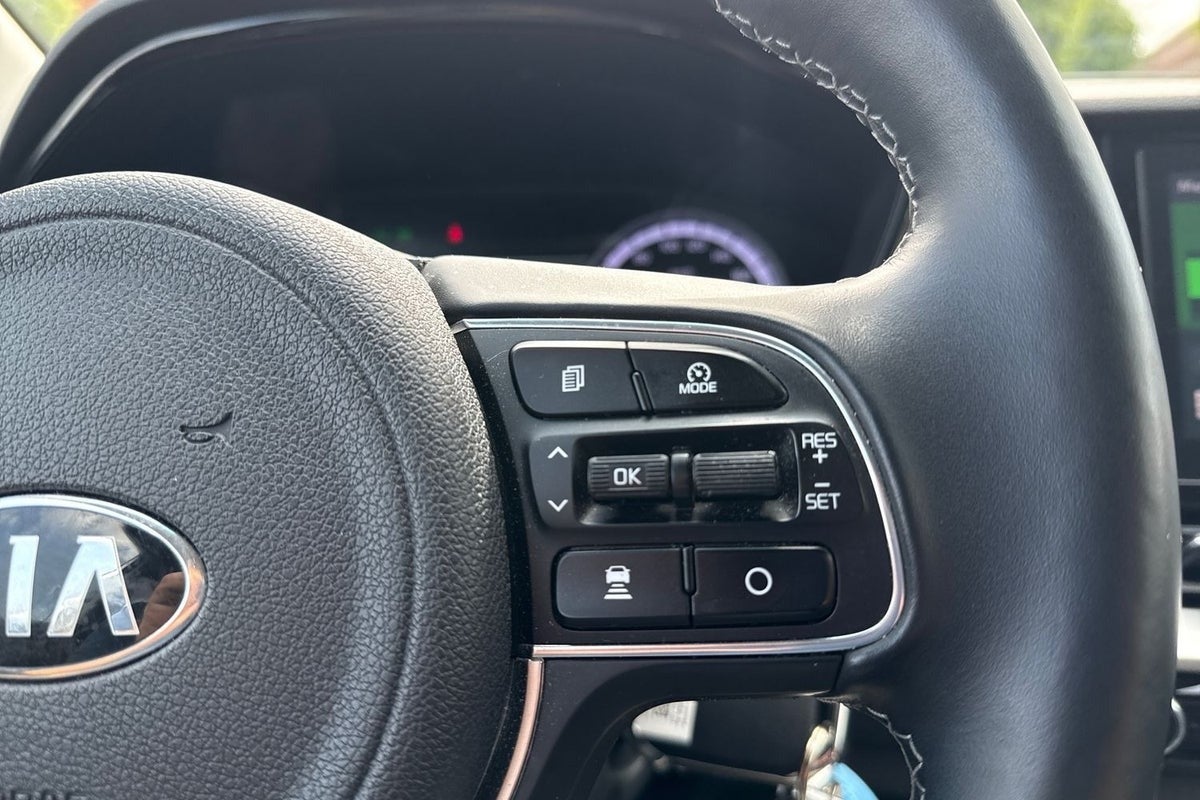 Billede af Kia Niro 1,6 PHEV Comfort DCT