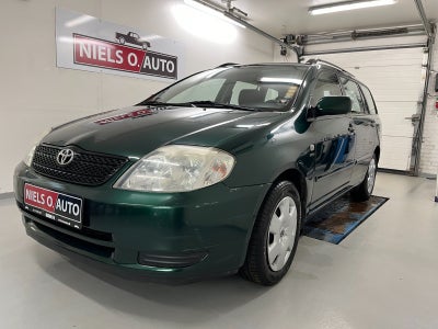 Toyota Corolla 1,4 Terra stc. 5d