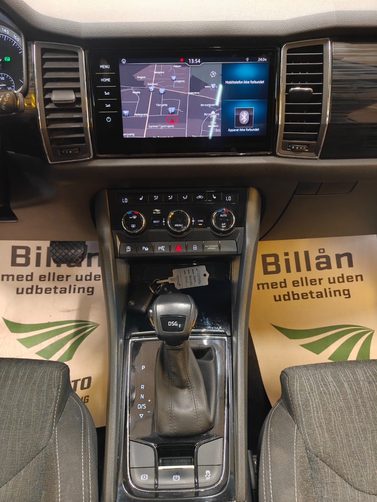 Billede af Skoda Kodiaq 1,4 TSi 150 Style DSG 7prs