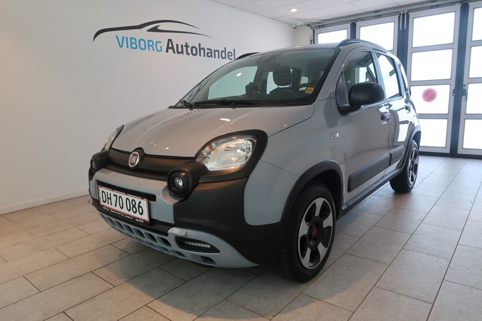 Fiat Panda Cross 2022