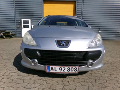 Peugeot 307 1,6 HDI 90 Performance stc. Diesel modelår 2006 km 370000 ABS airbag centrallås servosty