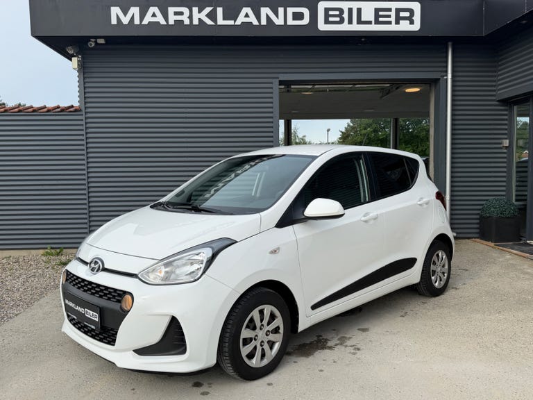 Hyundai i10 Life