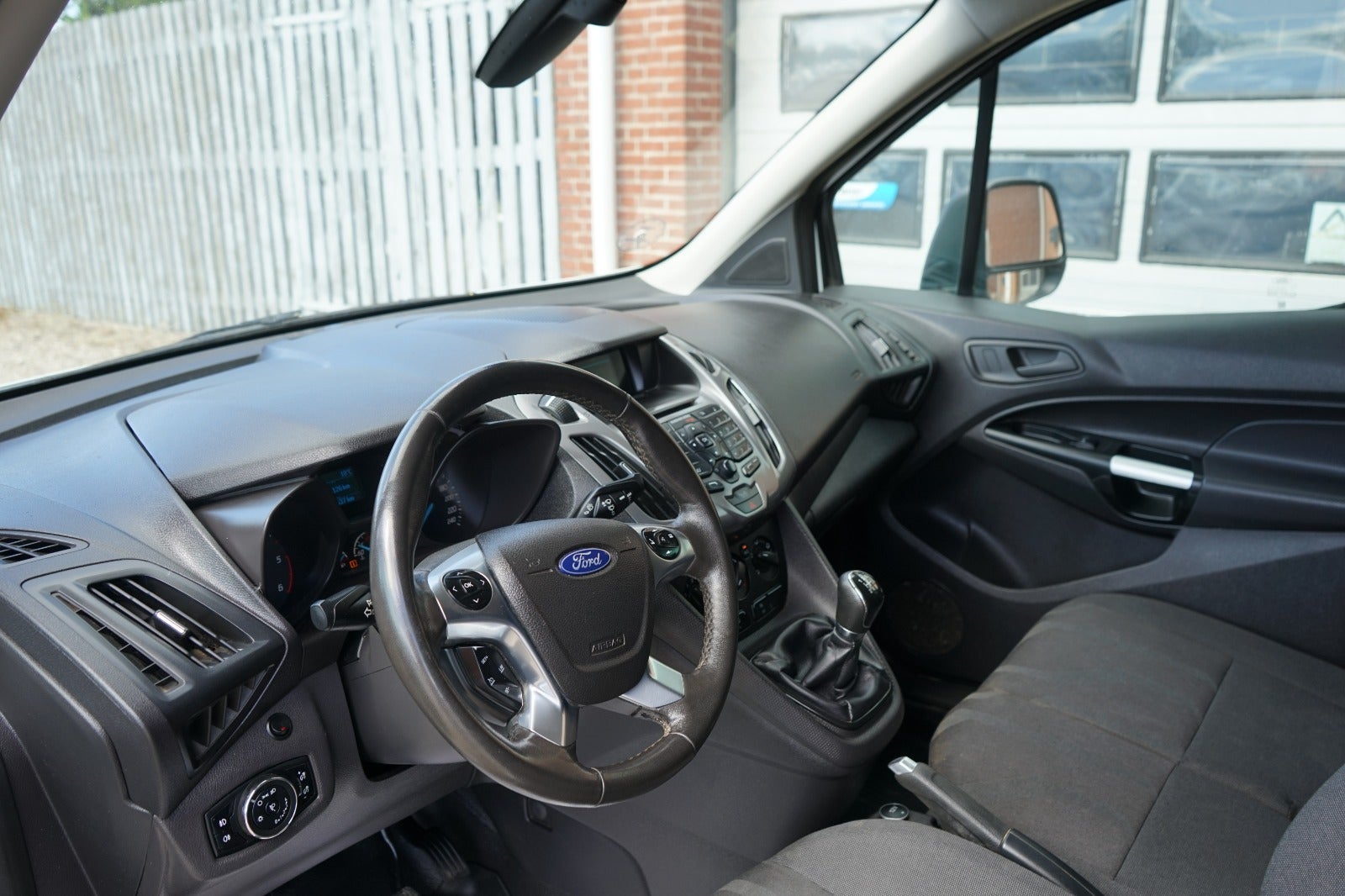 Billede af Ford Transit Connect 1,5 TDCi 100 Trend lang