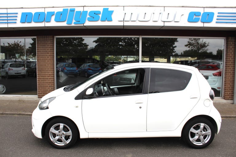 Toyota Aygo VVT-i T2 Air