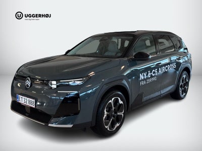 Citroën ë-C5 Aircross 80 VTR Sport 5d