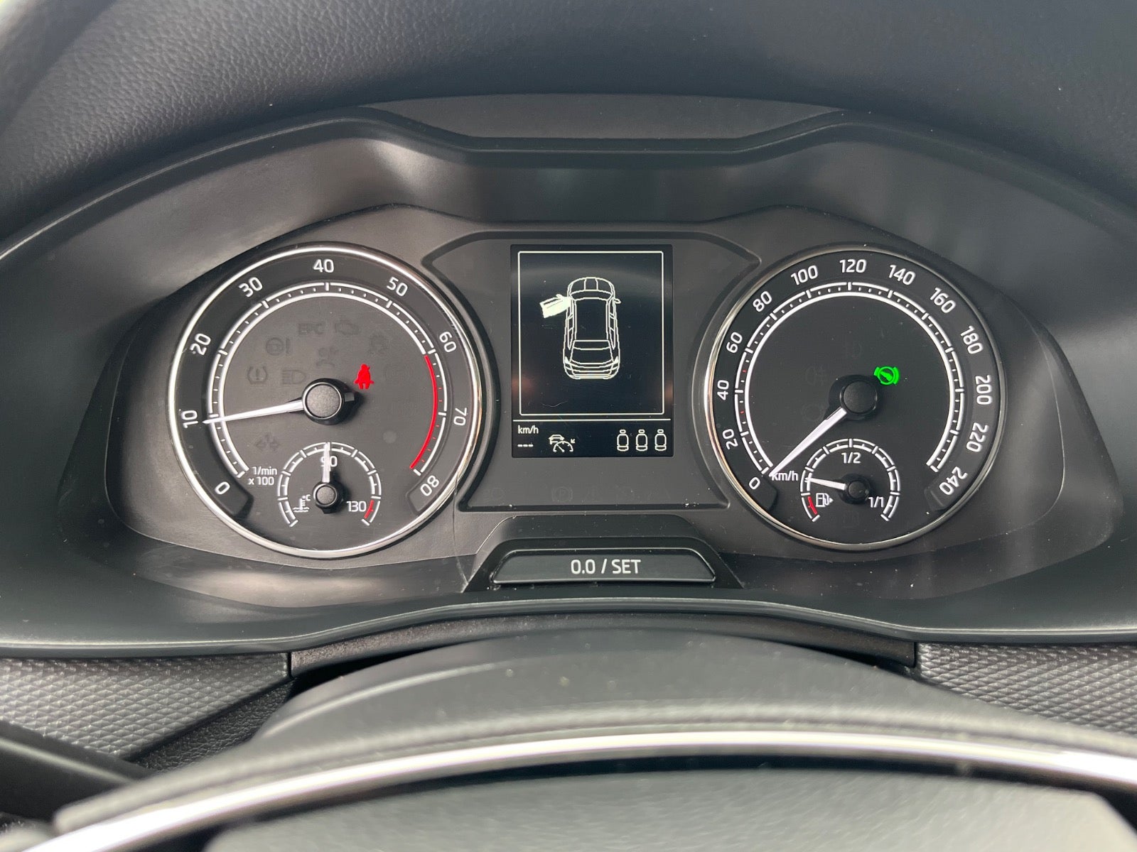 Billede af Skoda Kamiq 1,0 TSi 110 Ambition DSG