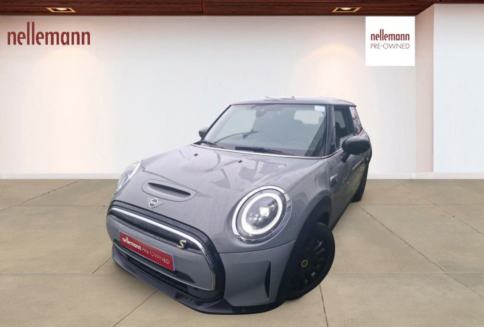 MINI Cooper SE Classic Trim