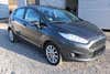 Ford Fiesta TDCi 95 Titanium