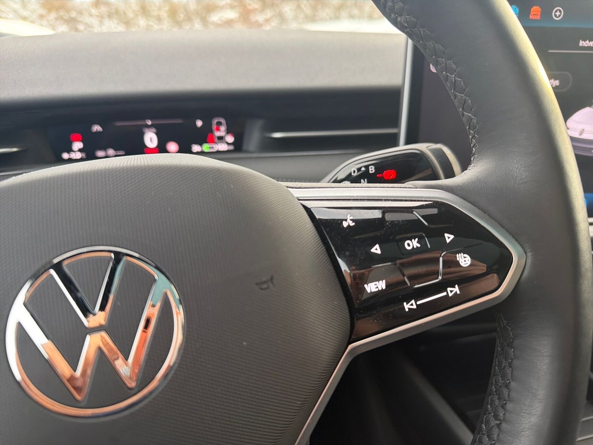 VW ID.7 Style S Tourer billede 16