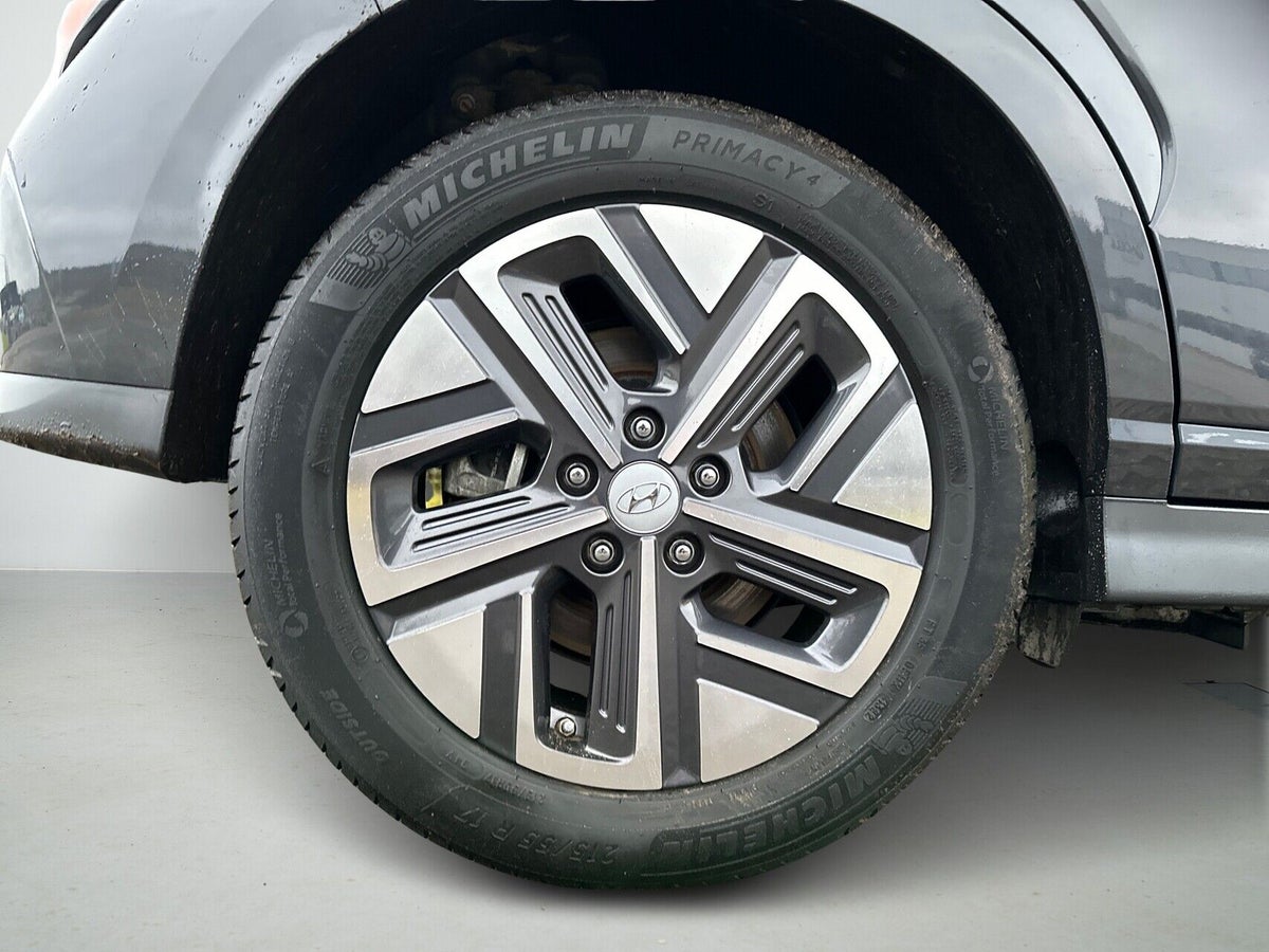 Hyundai Kona EV Select billede 8
