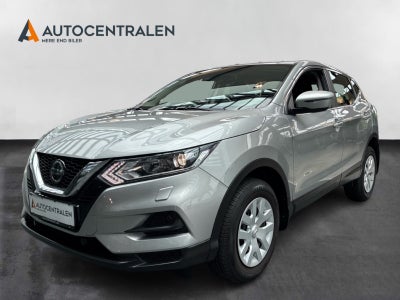 Nissan Qashqai Dig-T 140 Acenta