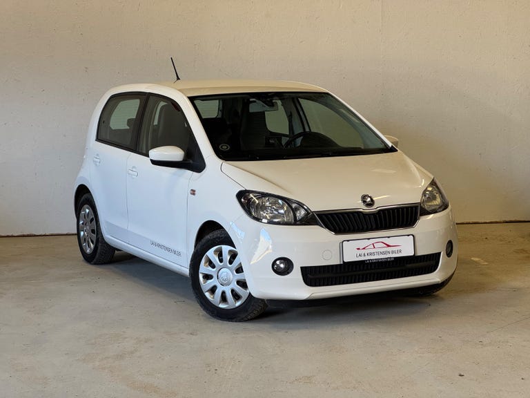 Skoda Citigo 60 Active