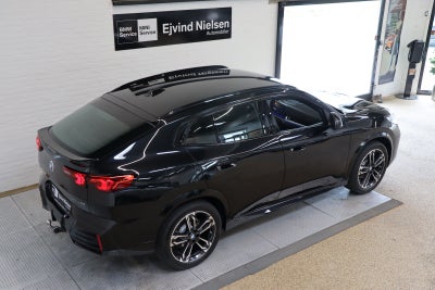 BMW iX2 eDrive20 Fully Charged M-Sport