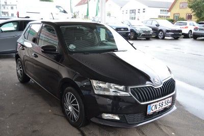Skoda Fabia 1,0 TSi 95 Style 5d