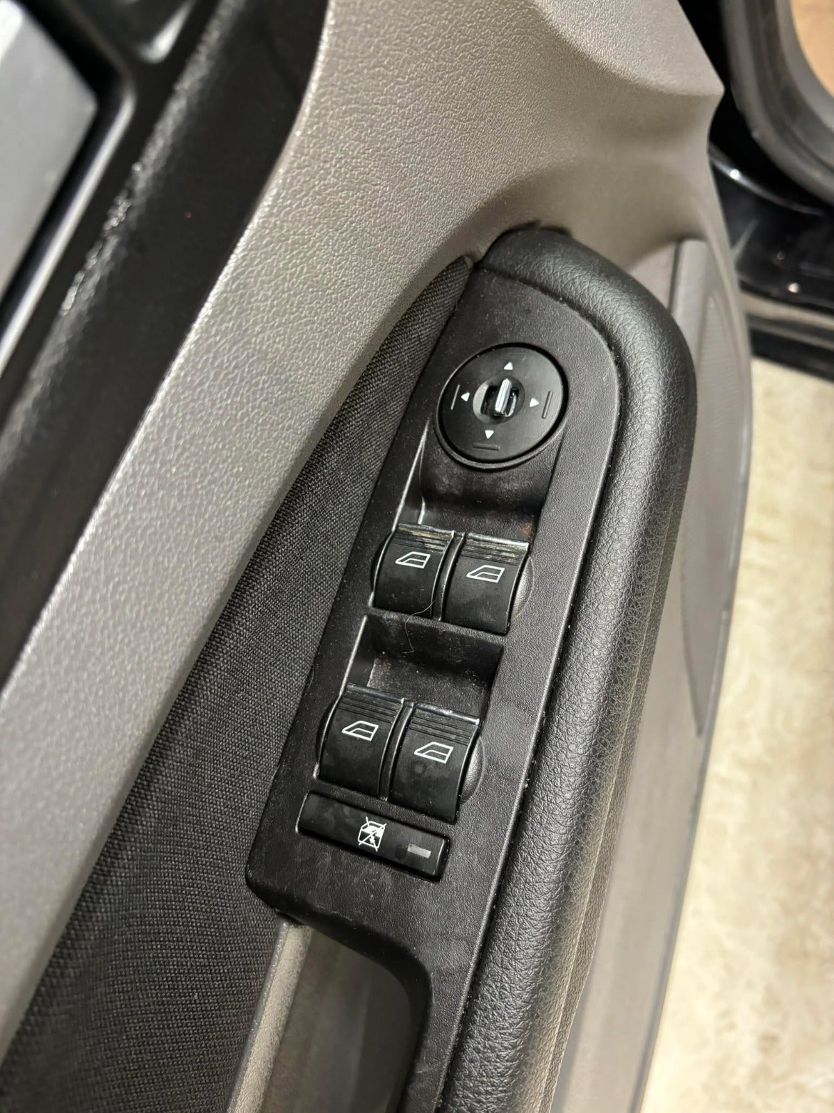 Billede af Ford Focus 1,6 Titanium stc. aut.
