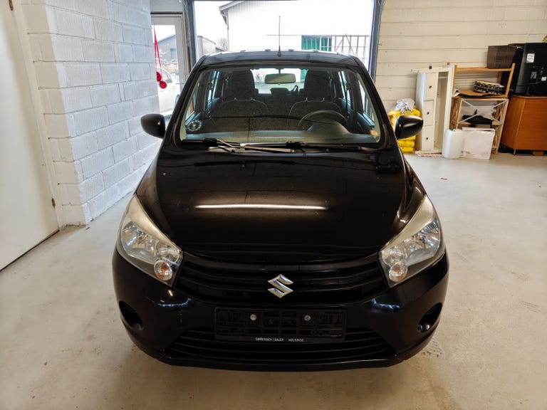 Suzuki Celerio Comfort