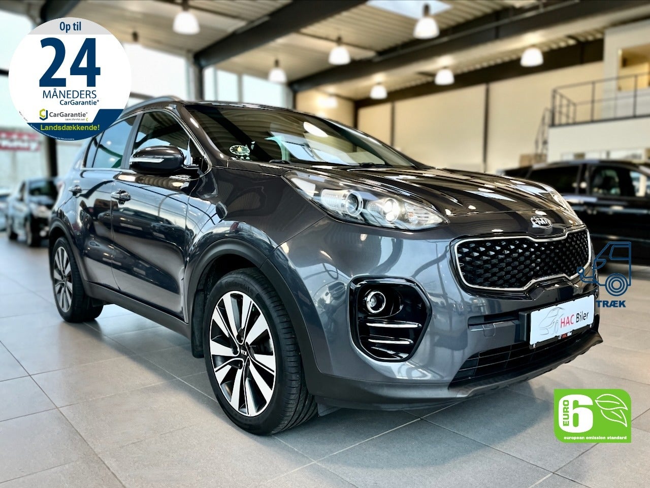 Kia Sportage 2018