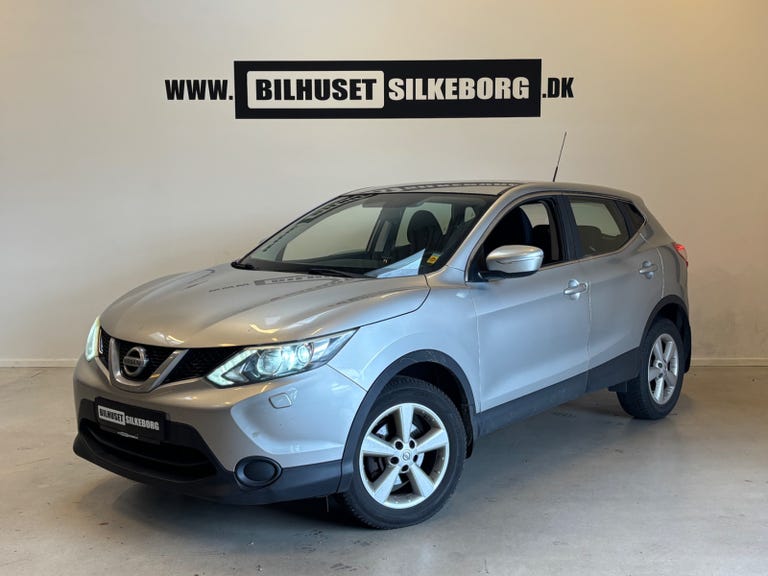 Nissan Qashqai dCi 110 Visia