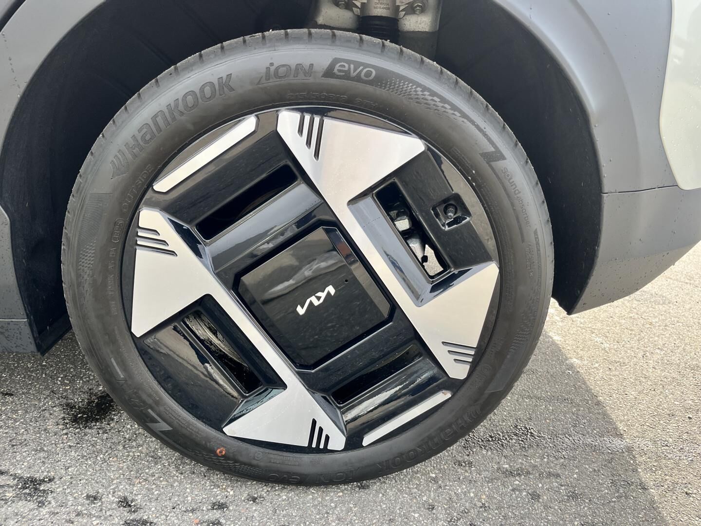 Kia EV3 Long Range Upgrade