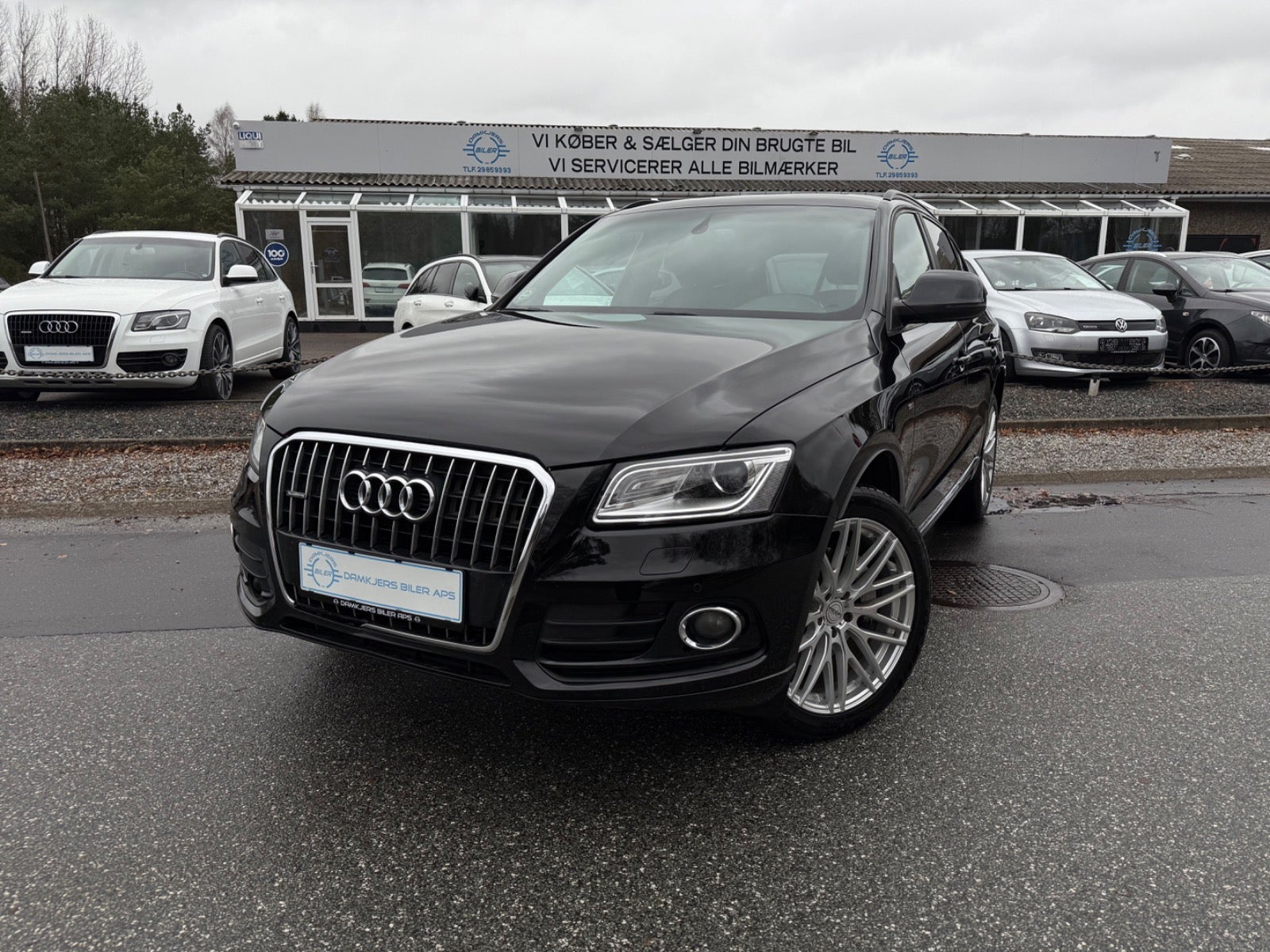 Audi Q5 2012