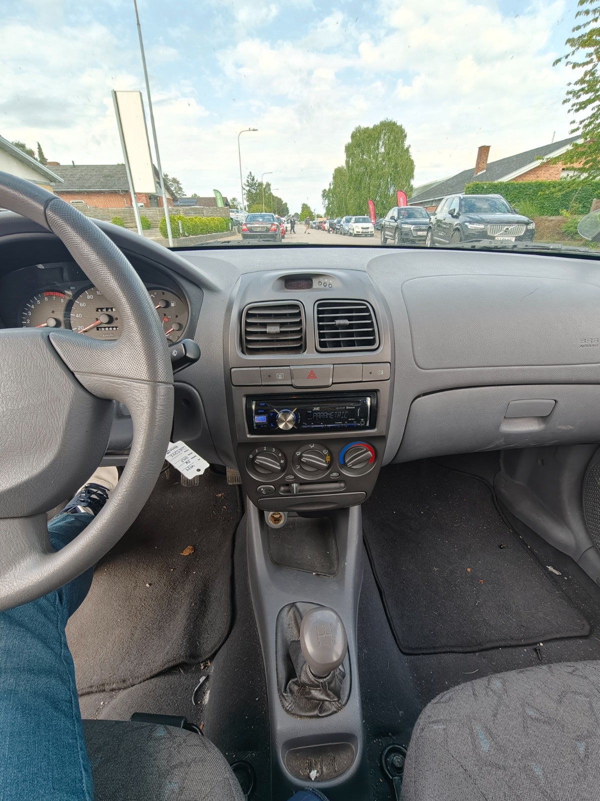 Billede af Hyundai Accent 1,5 GLS
