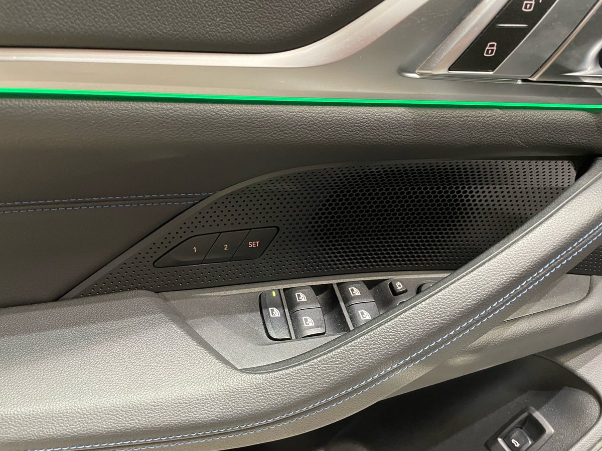 BMW i4 eDrive40 M-Sport billede 9