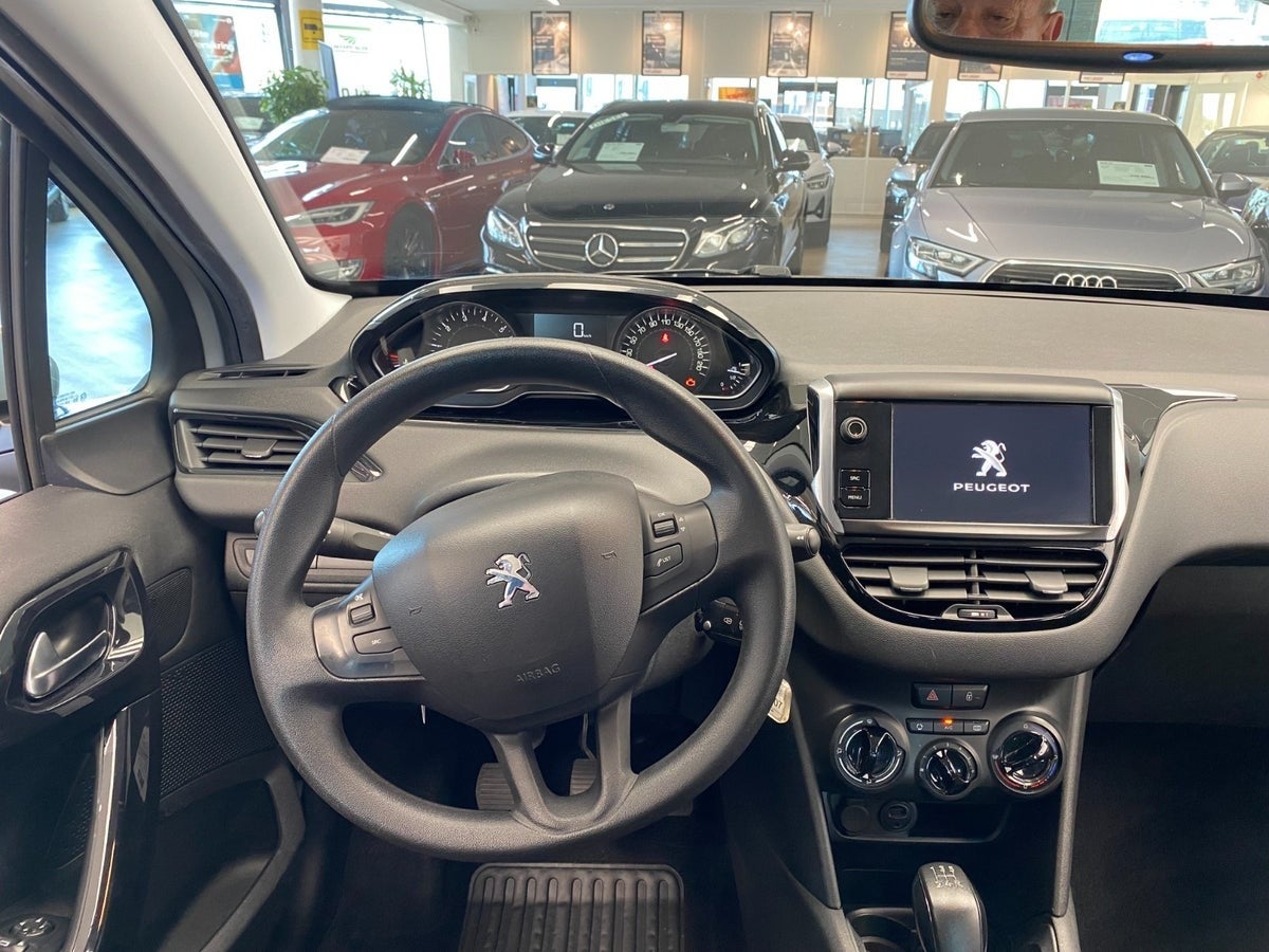 Billede af Peugeot 208 1,2 VTi 82 Active
