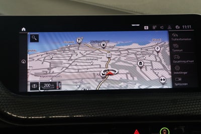 BMW 118i Sport Line aut.