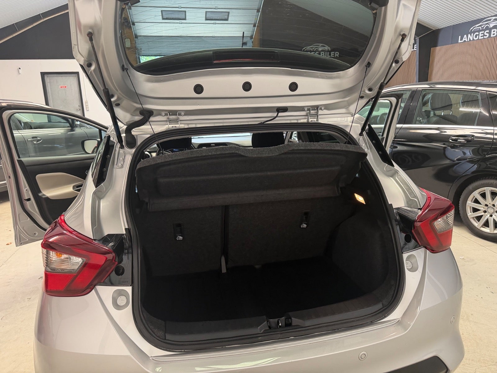 Nissan Micra dCi 90 Tekna - billede 13